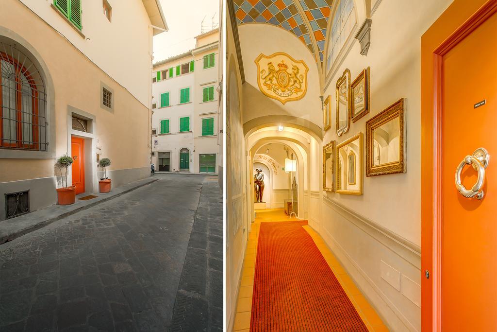 Firenze Suite Exterior photo