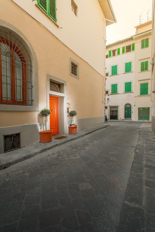 Firenze Suite Exterior photo